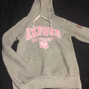 Oxford Hoodie